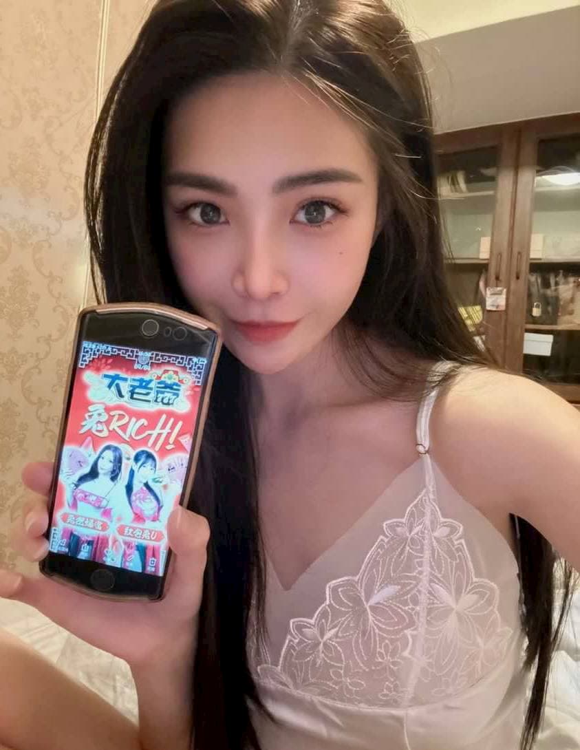 美女直播抽獎，週週抽百萬